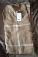 Mooie Kamel-kleurige sjaal, H&M, Maat 42/44 (L), Nieuw, Ophalen of Verzenden