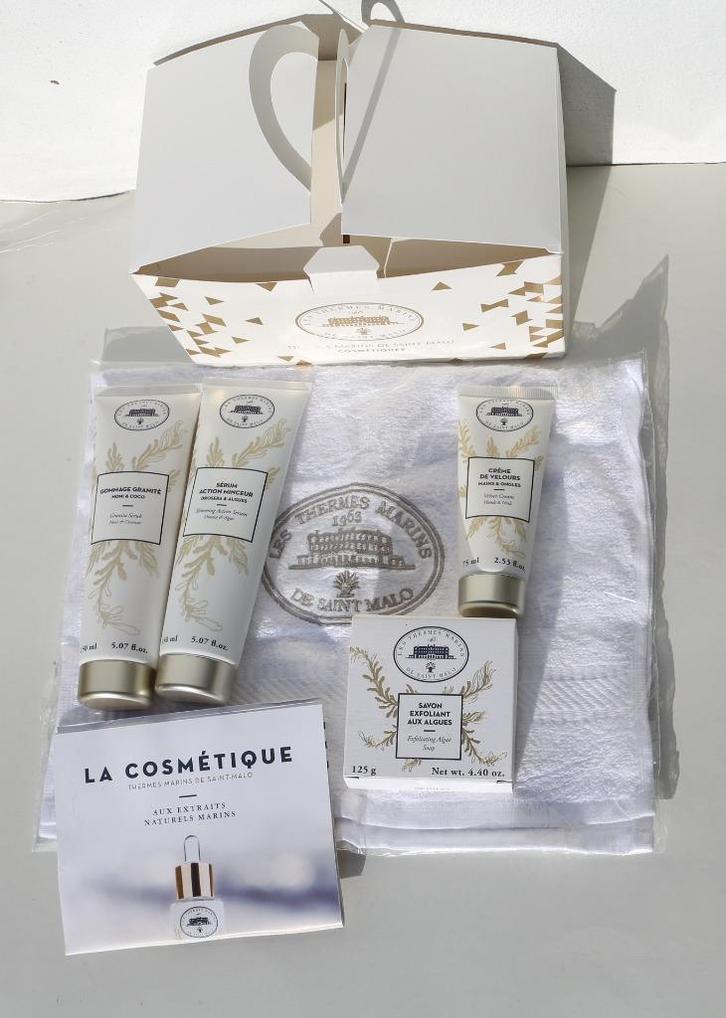 De Thermes Marins de Saint-Malo, Handtassen en Accessoires, Uiterlijk | Lichaamsverzorging, Nieuw, Bodylotion, Crème of Olie, Ophalen of Verzenden