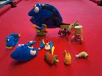 inding Dory  - Nemo bandai 36690 en extras, Verzamelen, Ophalen