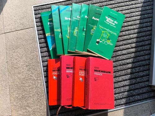MICHELIN - Toeristische gids, Boeken, Reisgidsen, Zo goed als nieuw, Reisgids of -boek, Europa, Michelin, Ophalen