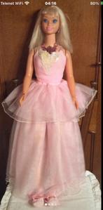 Levens grote Barbie,balletkleding,slofjes,juwelen., Enfants & Bébés, Jouets | Figurines, Comme neuf, Enlèvement ou Envoi