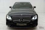 Mercedes-Benz E 200 d 9G AMG Line! Hud, 360, Burmester, Wide, Auto's, Mercedes-Benz, Automaat, 4 deurs, 149 pk, 110 kW