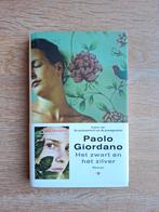 Boek Het zwart en het zilver - Paolo Giordano, Ophalen of Verzenden, Gelezen, Paolo Giordano