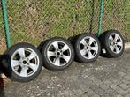 Winterbanden BMW 520d, Auto-onderdelen, Ophalen, Winterbanden, Velg(en)