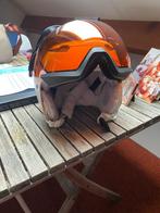 skihelm dame, Sport en Fitness, Ophalen, Gebruikt, Ski