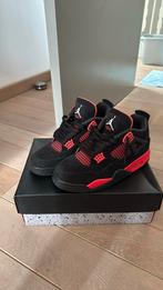 Jordan 4 Red thunders maat 42,5, Kleding | Heren, Schoenen, Ophalen, Nieuw
