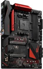 ASRock X370 Gaming X Pro4 AM4 ATX, Computers en Software, Moederborden, DDR4, AM4, Ophalen of Verzenden, Zo goed als nieuw