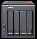 NAS QNAP TS-451+, Computers en Software, NAS, Ophalen of Verzenden, Gebruikt