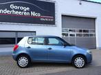 Skoda Fabia 1.2i 5d. RADIO,SERVO,CENTR.VERGRENDELING, Electronic Stability Program (ESP), Stof, Zwart, Blauw