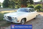 Jaguar MK X | 1965 | Route 66 Auctions, Auto's, Zwart, Bedrijf, Handgeschakeld, Overige carrosserie