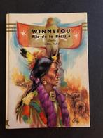 Winnetou - fils de la prairie, Enlèvement, Utilisé, Fiction