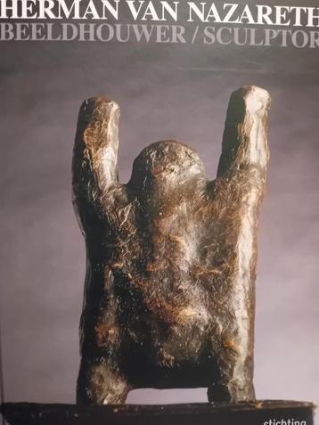 Kunst boek Herman van Nazareth  beschikbaar voor biedingen
