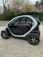 Renault Twizy 45, Auto's, Renault, Te koop, Particulier, Elektrisch, Zwart