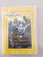 De leeuw van Vlaanderen - Jan Decleir, Herbert Flack, Cd's en Dvd's, Gebruikt, Ophalen of Verzenden