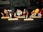 Astérix lot de 5 figurine en métal, Ophalen of Verzenden