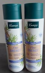 2x Kneipp new energy douchegel, Ophalen of Verzenden, Nieuw, Bad & Douche