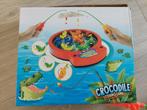 Hengelspel Krokodil 13-delig 30 Cm Multicolor, Hobby en Vrije tijd, Een of twee spelers, Gebruikt, Ophalen