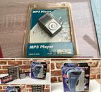 NOSTALGISCHE WALKMAN + MP3 IN VERPAKKING MET VELE CASETTES, Ophalen of Verzenden