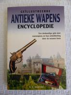 Boek over vuurwapens (W2), Niet van toepassing, Ophalen of Verzenden, Zo goed als nieuw, Algemeen