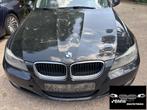 Voorkop Bmw 3-Serie E90 E91 LCI bi-xenon zwart 475, Gebruikt, Voor, Herkomst onderdeel bekend, Ophalen of Verzenden