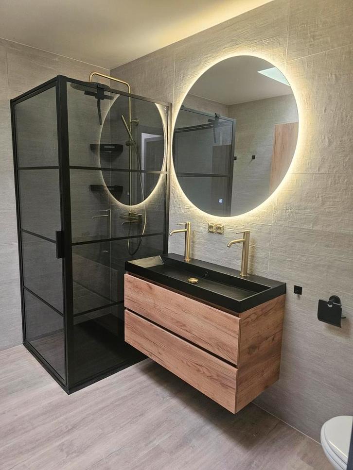 renovatie renovatiewerken badkamerrenovatie maatkasten, Diensten en Vakmensen, Aannemers