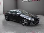 VOLVo S60 R-DESING 2L Diesel D2 105000 Km évolutif euro 6B, Auto's, Voorwielaandrijving, 4 deurs, 4 cilinders, 1969 cc