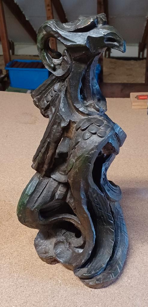 Herman Cornelis, Antiek en Kunst, Kunst | Beelden en Houtsnijwerken, Ophalen