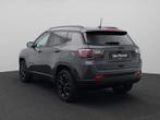 Jeep Compass Night Eagle 4xe 190 Plug-in Hybrid / Navi / Cam, Auto's, Te koop, Zilver of Grijs, Gebruikt, 5 deurs