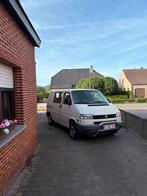 Transporter t4 “lichtevracht” zelfcamper, Voorwielaandrijving, 4 deurs, Wit, Grijs