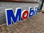 Mobil reclame verlichting NeoN, Verzamelen, Ophalen, Gebruikt, Lichtbak of (neon) lamp