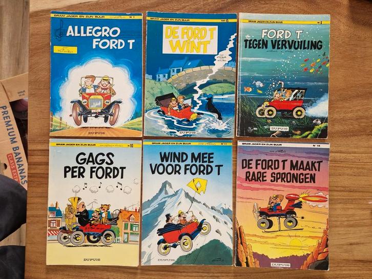 Prins valiant  tijdschrift vivo stingray  Bram Jager, Boeken, Strips | Comics, Ophalen of Verzenden