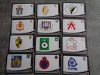CARTES DE FOOTBALL   MEGAKICKS 2010/11   12X EMBLÈMES ***, Enlèvement ou Envoi