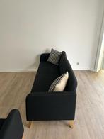 Sofa (MOET NU WEG WEGENS VERHUIS), Ophalen, Gebruikt, Tweepersoons, Rechte bank