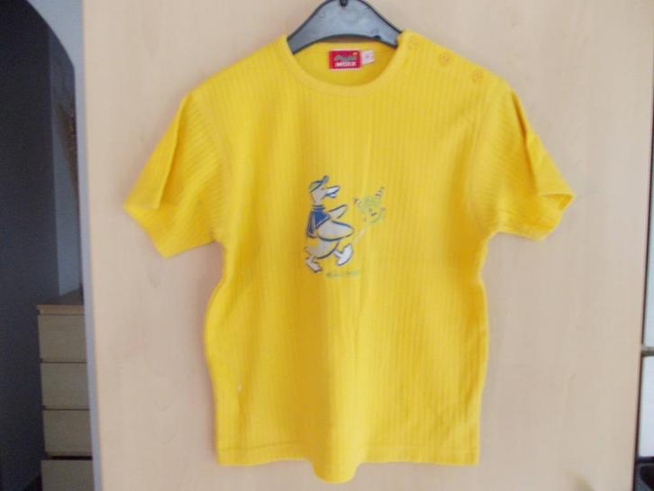 Tshirts, verschillende Merken.  maat 104-110., Kinderen en Baby's, Kinderkleding | Maat 104, Zo goed als nieuw, Jongen, Shirt of Longsleeve