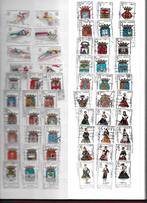 Postzegelalbum A4 (20) veel landen (Belgie), Postzegels en Munten, Ophalen of Verzenden