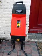 Elektrische tuinversnipperaar, Tuin en Terras, Hakselaars, Ophalen, Gebruikt, Elektrisch, Met opvangbak