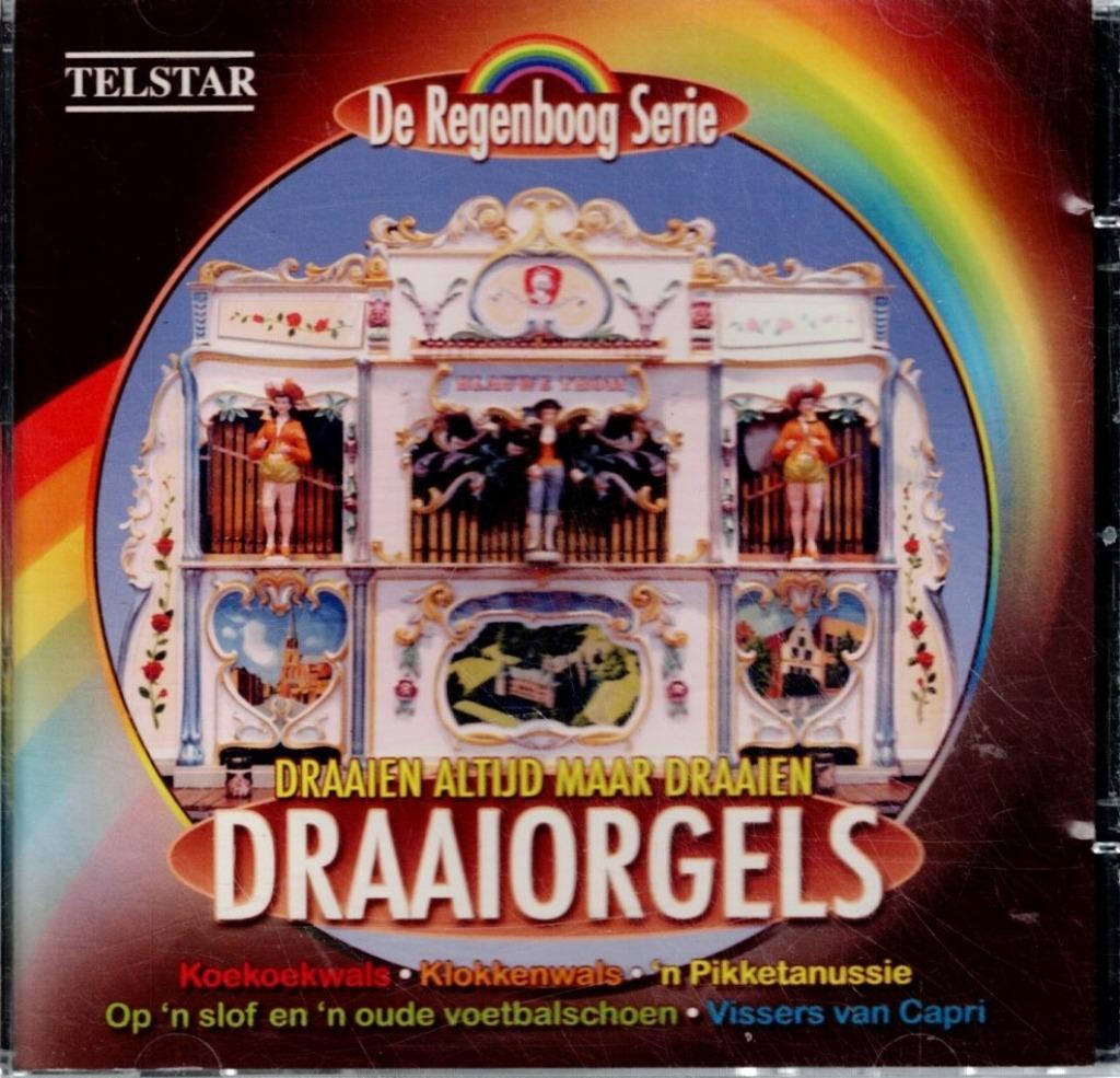 cd   /   Draaien Altijd Maar Draaien, Cd's en Dvd's, Cd's | Overige Cd's, Ophalen of Verzenden