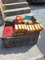 anciens livres, Ophalen