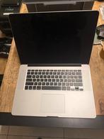 Macbook pro 15” voor onderdelen, Computers en Software, MacBook Pro, Gebruikt, 2 tot 3 Ghz, Ophalen of Verzenden