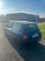 Renault Clio 2003 145200km ( Vente marchand ou export ), Autos, Achat, Entreprise, Boîte manuelle, Tissu