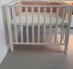 Park Quax inclusief matras, Kinderen en Baby's, Babyparken, Ophalen, Zo goed als nieuw, Vierkant, In hoogte verstelbaar