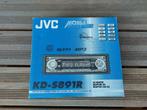 JVC KD-S891R MP3 CD autoradio, Ophalen of Verzenden, Gebruikt