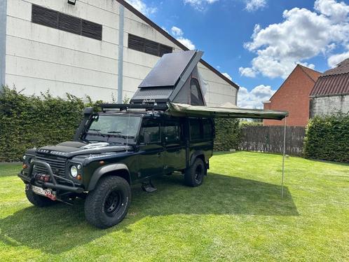 Land Rover Defender Defender 130 Crew Cab E LV 34710 ex. btw, Autos, Land Rover, Particulier, Defender, Diesel, Euro 4, SUV ou Tout-terrain