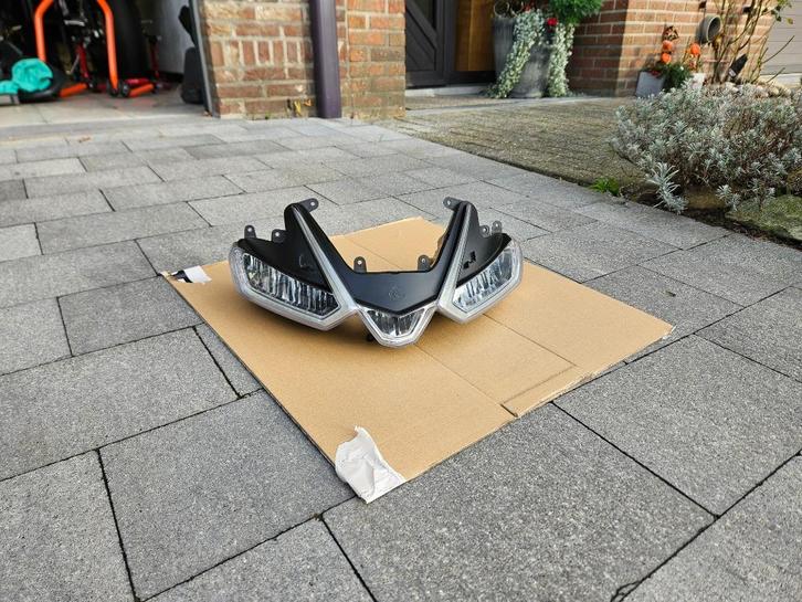 Koplamp aprilia tuono V4 factory 2023, Motoren, Onderdelen | Overige, Gebruikt, Ophalen of Verzenden