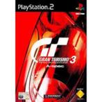 Gran Turismo 3 (PS2)., Games en Spelcomputers, Games | Sony PlayStation 2, Gebruikt, 2 spelers, Ophalen of Verzenden, Vanaf 3 jaar