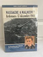 Massacre à Malmédy 17-12-1944 Peiper, Enlèvement ou Envoi, Armée de terre, Livre ou Revue