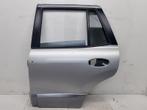PORTE GAUCHE ARRIÈRE Hyundai Santa Fe I (01-2000/03-2006), Utilisé, Arrière, Hyundai, Porte