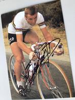 Wielerkaart wk rik van looy signe, Envoi