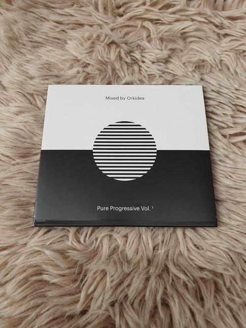 Orkidea – Pure Progressive Vol. 1, Cd's en Dvd's, Cd's | Dance en House, Zo goed als nieuw, Ophalen of Verzenden