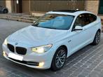 BMW 530 GT Grand Turismo 3.0D 2011, Auto's, BMW, Automaat, Euro 5, Wit, Leder